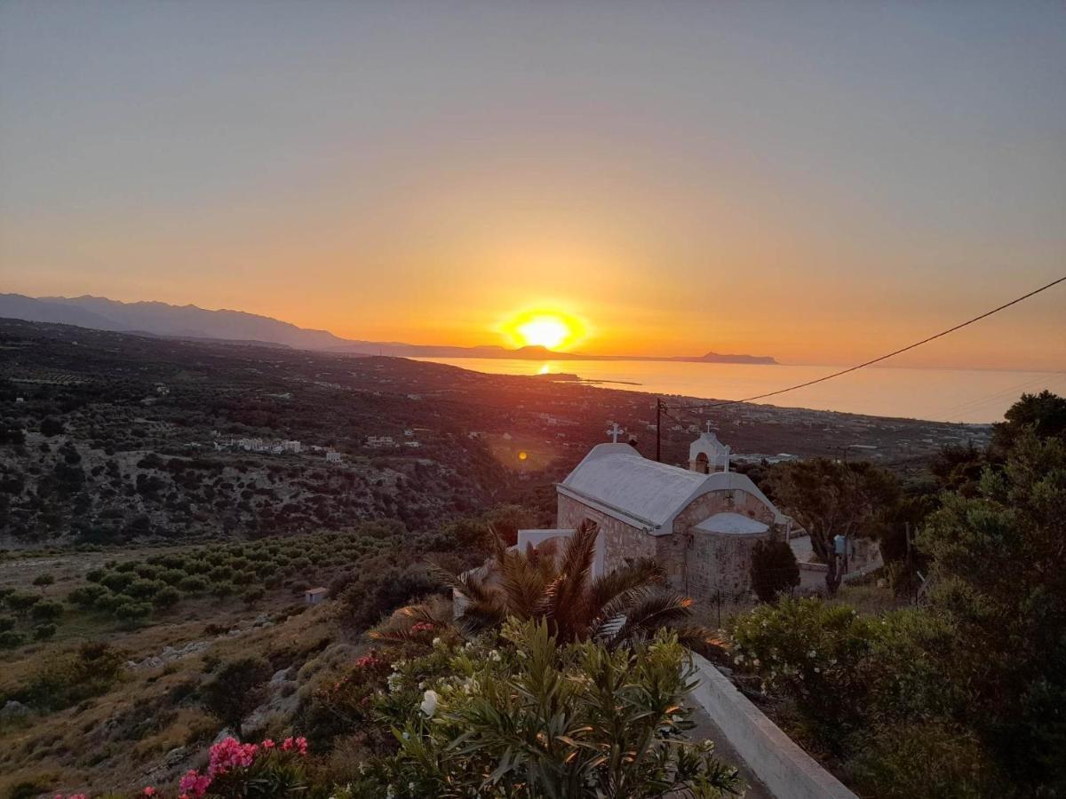 דירות Panorama Apt Maroulás מראה חיצוני תמונה
