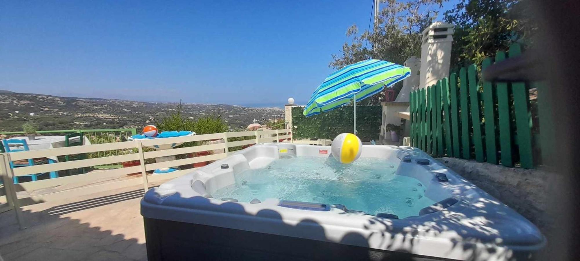 דירות Panorama Apt Maroulás מראה חיצוני תמונה